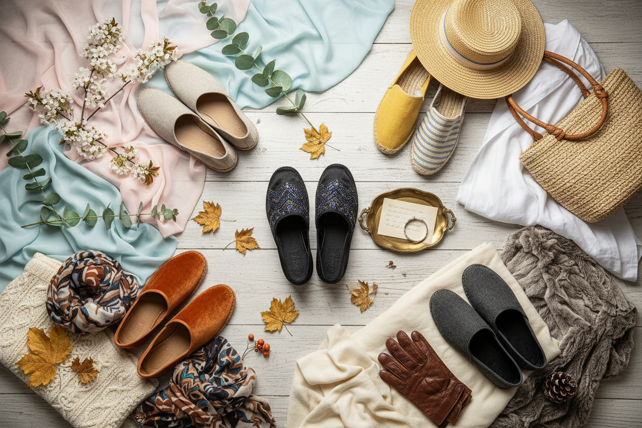 Come Abbinare le Furlanine: Stile, Colori e Ispirazioni per Ogni Stagione