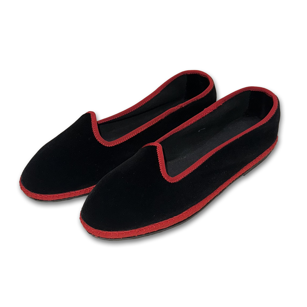 Furlanine - Nero/Rosso