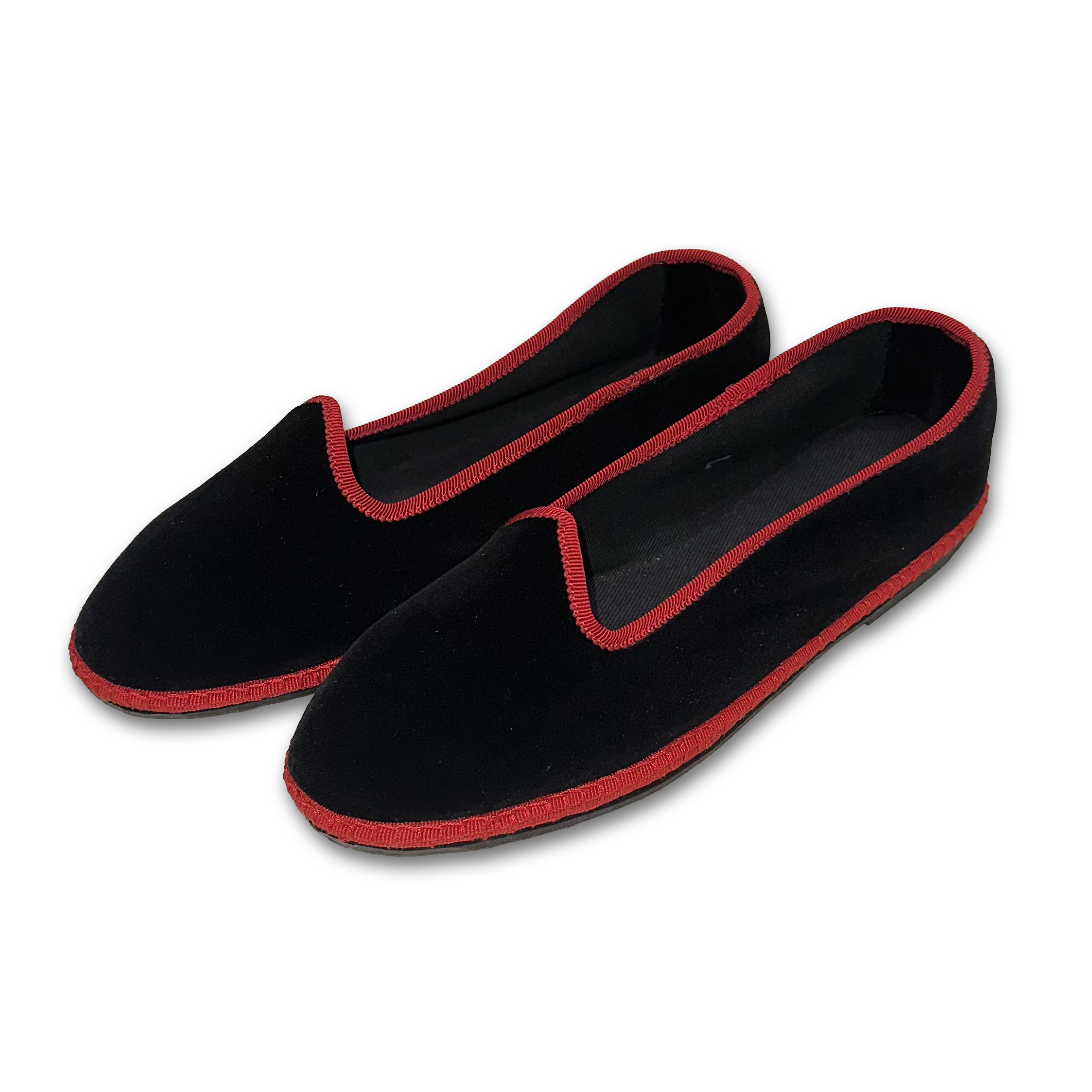 Furlanine - Nero/Rosso